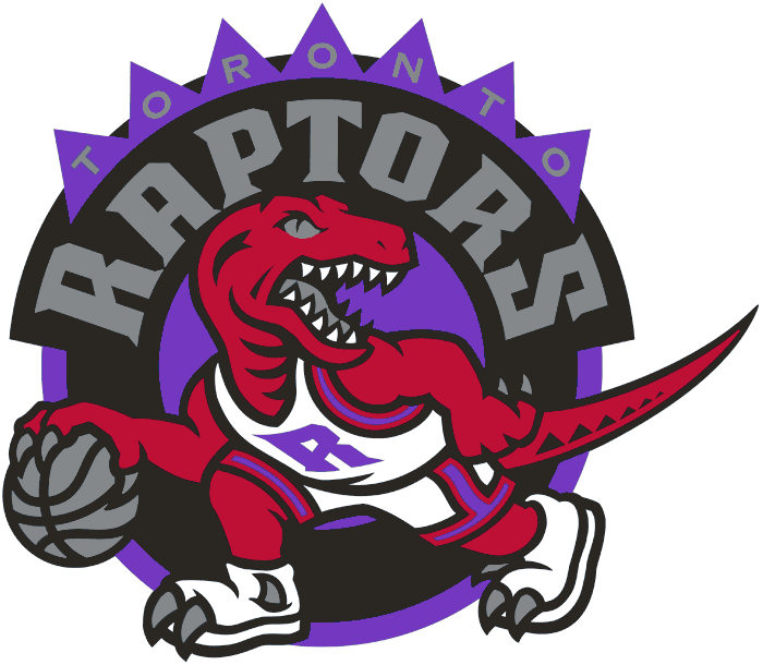 Toronto Raptors 1995-2008 Primary Logo iron on transfers for clothing